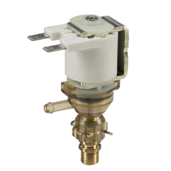 Steam solenoid valve - 1/8"" BSP inlet - normally closed operation, 24V DC